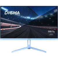 Игровой монитор Digma Overdrive 24P410F (голубой) фото 1